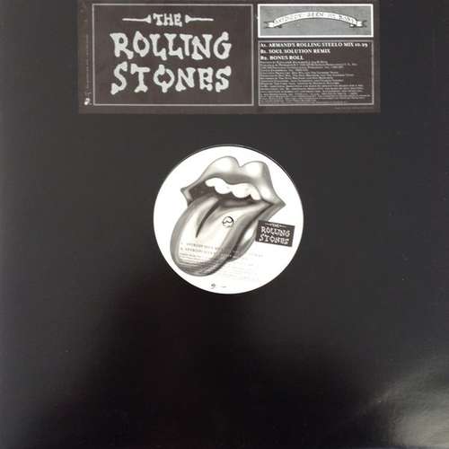 Cover The Rolling Stones - Anybody Seen My Baby (12, Promo) Schallplatten Ankauf