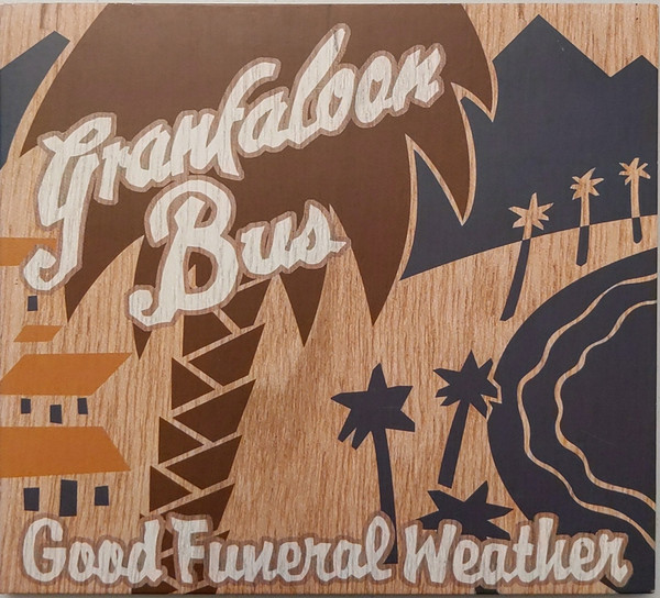 Bild Granfaloon Bus - Good Funeral Weather (CD, Album) Schallplatten Ankauf