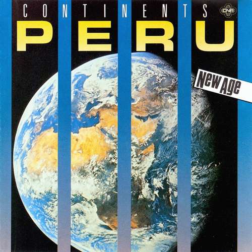 Cover Peru - Continents (CD, Album, RE) Schallplatten Ankauf