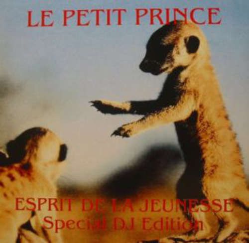 Cover Various - Esprit De La Jeunesse (Special DJ Edition) (2xLP, Comp) Schallplatten Ankauf