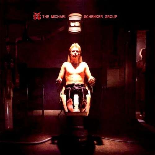 Cover The Michael Schenker Group - The Michael Schenker Group (LP, Album) Schallplatten Ankauf