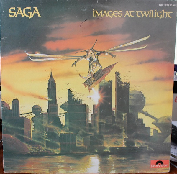 Bild Saga (3) - Images At Twilight (LP, Album, RE) Schallplatten Ankauf