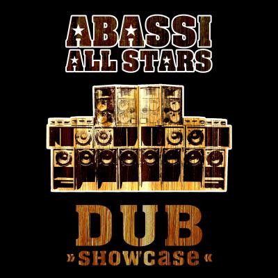 Cover Abassi All Stars - Dub Showcase (2xLP) Schallplatten Ankauf