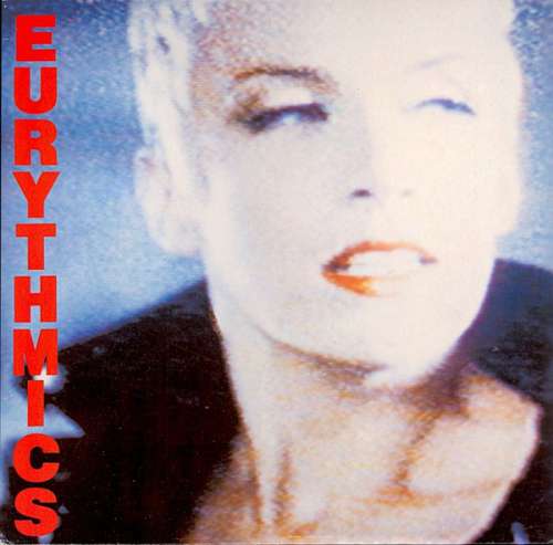 Cover Eurythmics - Be Yourself Tonight (LP, Album) Schallplatten Ankauf