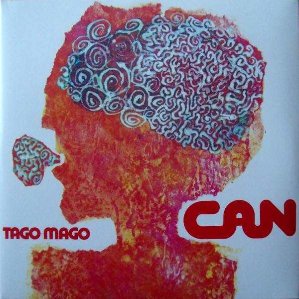 Cover Can - Tago Mago (2xLP, Album, RE, RM, SST) Schallplatten Ankauf