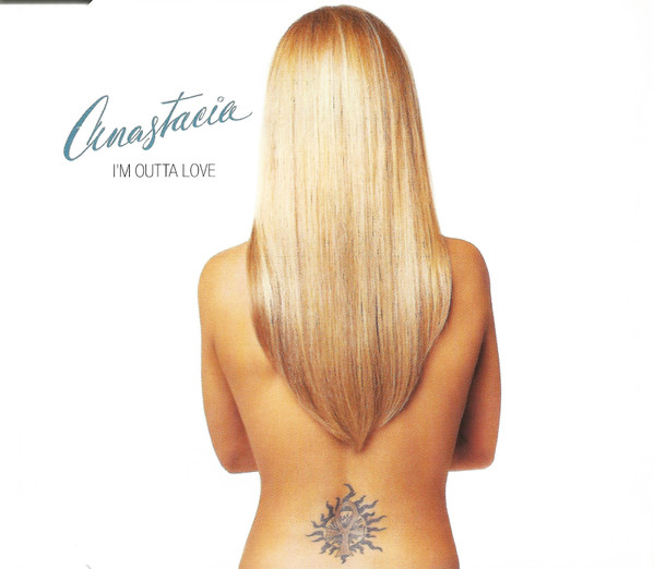 Bild Anastacia - I'm Outta Love (CD, Maxi) Schallplatten Ankauf