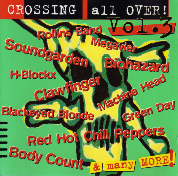 Cover Various - Crossing All Over! - Vol. 3 (CD, Comp) Schallplatten Ankauf