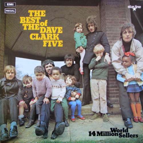 Cover The Dave Clark Five - The Best Of The Dave Clark Five (LP, Comp, RE, RP) Schallplatten Ankauf