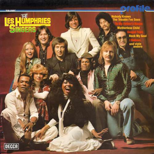 Cover The Les Humphries Singers* - The Les Humphries Singers (LP, Album, RE) Schallplatten Ankauf