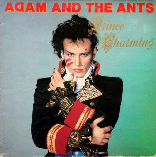 Cover Adam And The Ants - Prince Charming (LP, Album, Gat) Schallplatten Ankauf