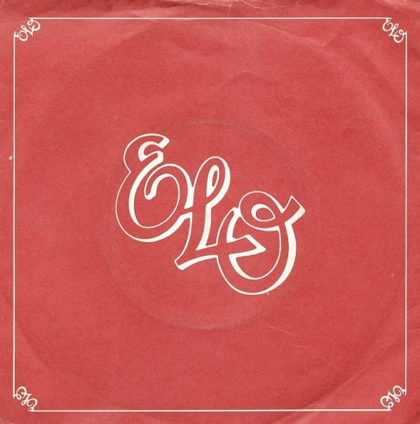 Cover ELO* - Ticket To The Moon / Here Is The News (7, Single) Schallplatten Ankauf
