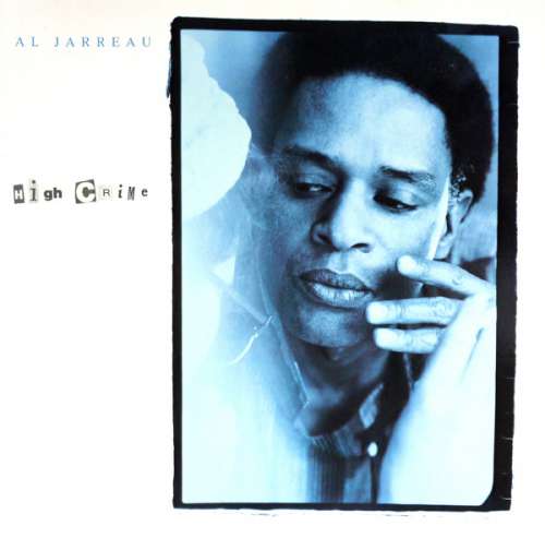 Cover Al Jarreau - High Crime (LP, Album) Schallplatten Ankauf