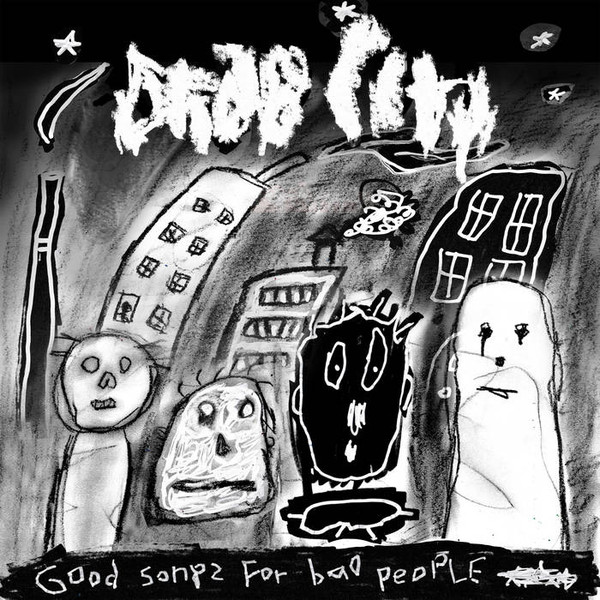 Cover Drab City - Good Songs For Bad People (LP, Album) Schallplatten Ankauf