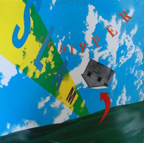 Cover Big Dipper - Slam (LP, Album) Schallplatten Ankauf