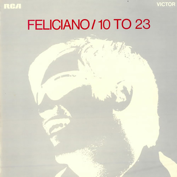 Cover Jose Feliciano* - 10 To 23 (LP) Schallplatten Ankauf