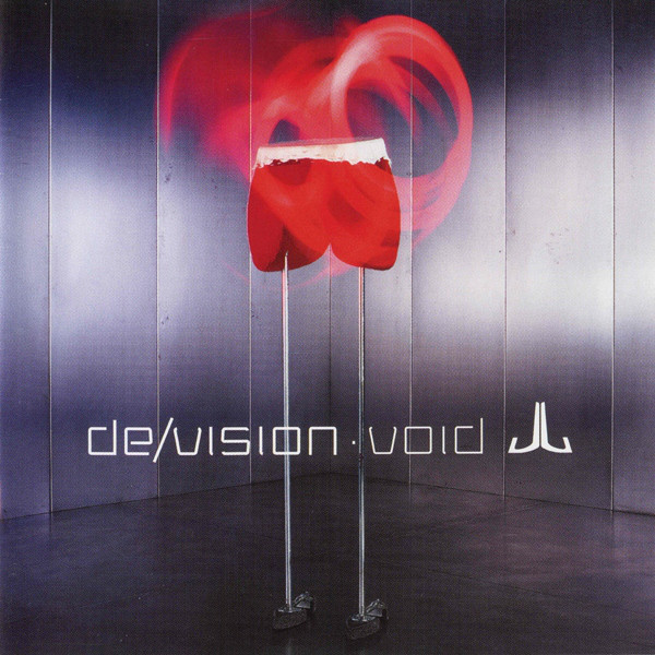 Cover De/Vision - Void (CD, Album) Schallplatten Ankauf
