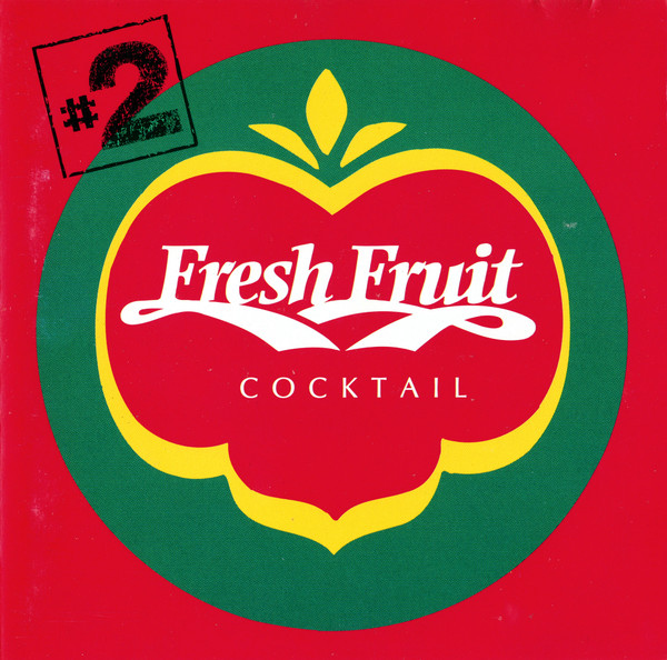 Bild Various - Fresh Fruit Cocktail #2 (CD, Comp, Mixed) Schallplatten Ankauf