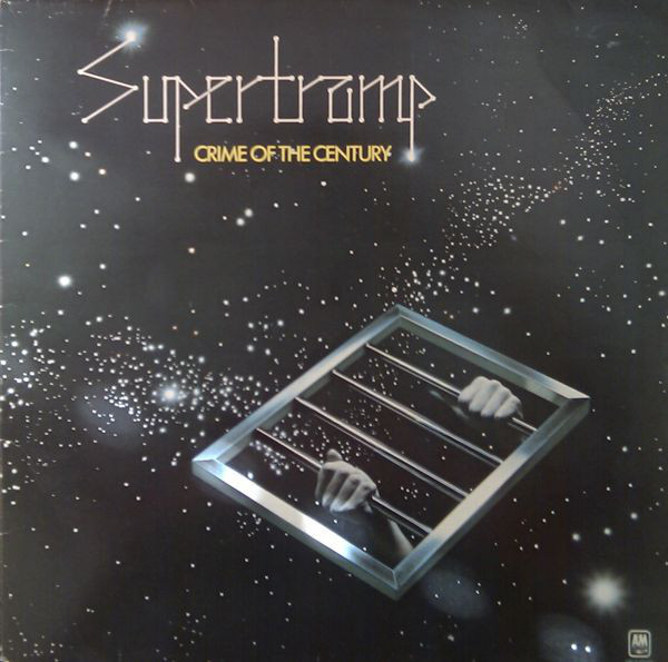 Cover Supertramp - Crime Of The Century (LP, Album, RE, LC ) Schallplatten Ankauf