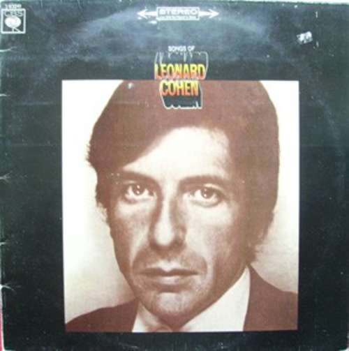 Cover Leonard Cohen - Songs Of Leonard Cohen (LP, Album, RE, B P) Schallplatten Ankauf
