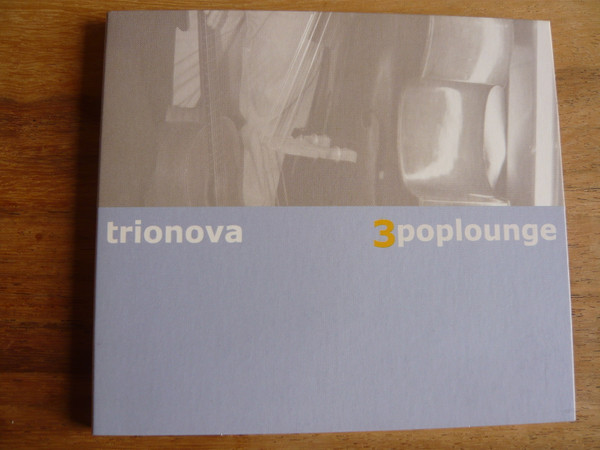 Bild Trionova, Jupp Götz - Poplounge 3 (CD, Album) Schallplatten Ankauf