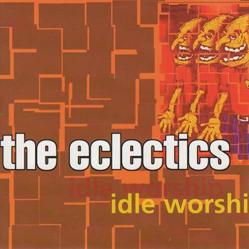 Cover The Eclectics - Idle Worship (LP, Album) Schallplatten Ankauf