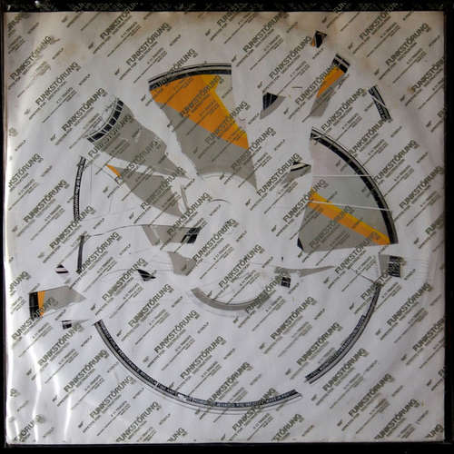 Cover Funkstörung - Appetite For Disctruction (2xLP, Album) Schallplatten Ankauf