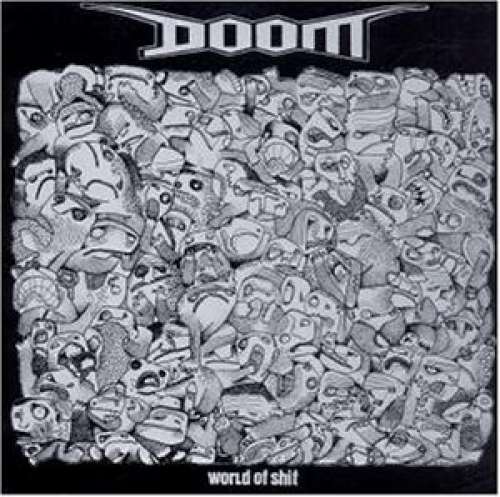 Cover Doom (2) - World Of Shit (LP, Album) Schallplatten Ankauf