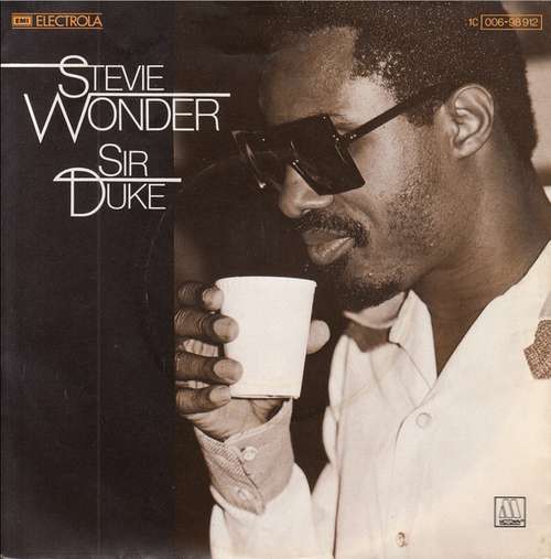 Bild Stevie Wonder - Sir Duke (7, Single) Schallplatten Ankauf