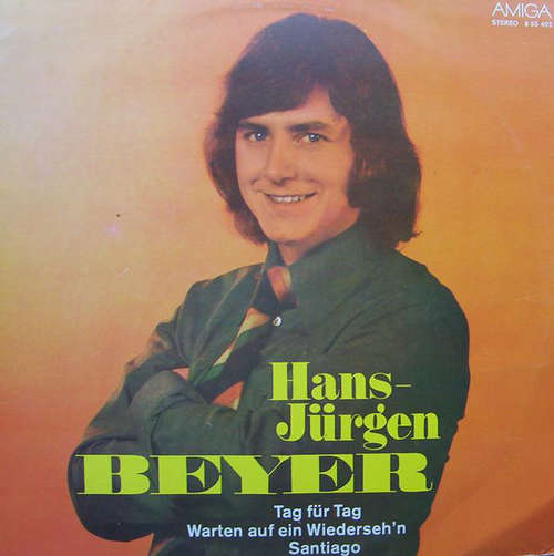 Cover Hans-Jürgen Beyer - Hans-Jürgen Beyer (LP, Album) Schallplatten Ankauf