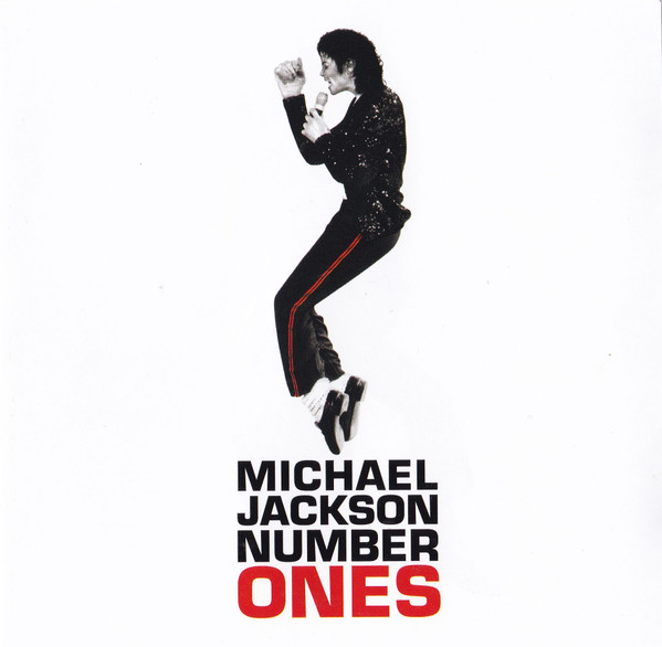 Bild Michael Jackson - Number Ones (CD, Comp, RP, Thr) Schallplatten Ankauf