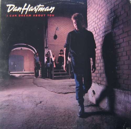 Cover Dan Hartman - I Can Dream About You (LP, Album) Schallplatten Ankauf