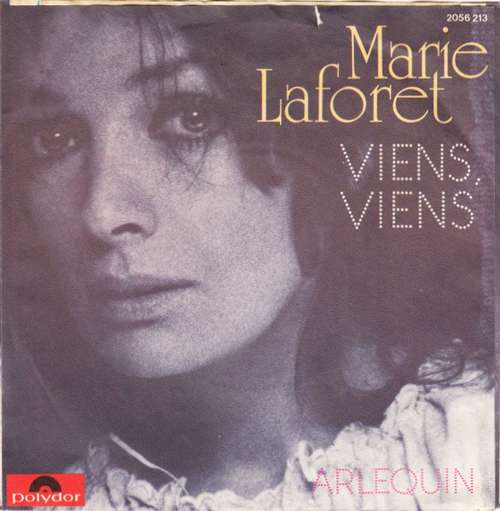 Cover Marie Laforet* - Viens, Viens (7, Single) Schallplatten Ankauf
