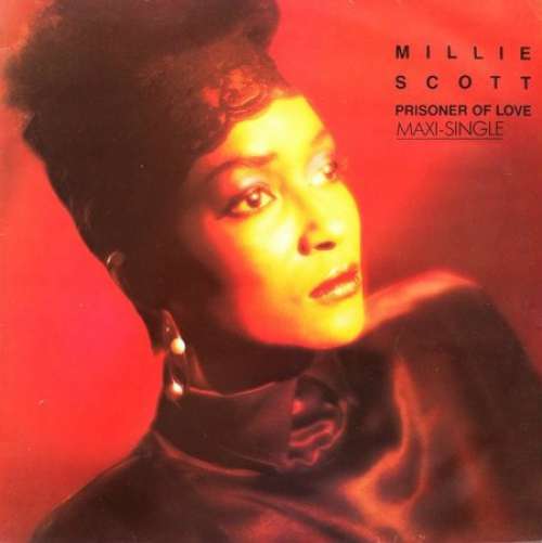Cover Millie Scott - Prisoner Of Love (12) Schallplatten Ankauf