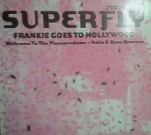 Cover Frankie Goes To Hollywood - Welcome To The Pleasuredome (Nalin & Kane Remixes) (12) Schallplatten Ankauf