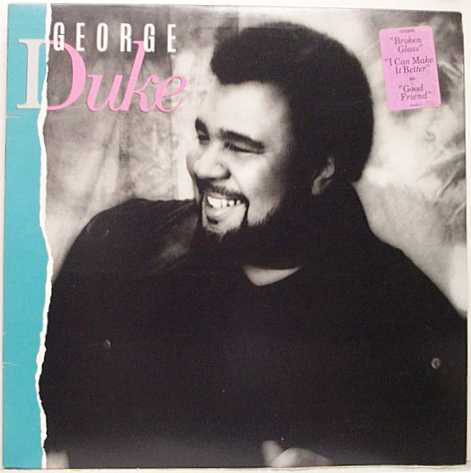 Cover George Duke - George Duke (LP, Album) Schallplatten Ankauf
