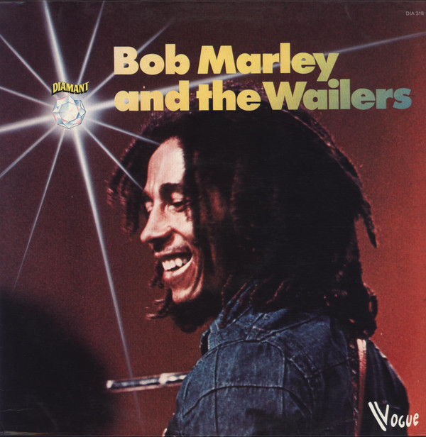 Cover Bob Marley And The Wailers* - Bob Marley And The Wailers (LP, Album, RE) Schallplatten Ankauf