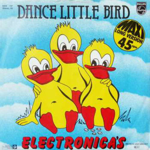 Cover Electronica's* - Dance Little Bird (12, Maxi) Schallplatten Ankauf