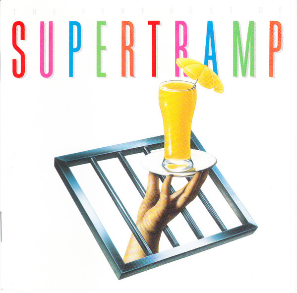 Cover Supertramp - The Very Best Of Supertramp (CD, Comp) Schallplatten Ankauf