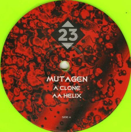 Bild Mutagen - Clone / Helix (12, Ltd, Neo) Schallplatten Ankauf