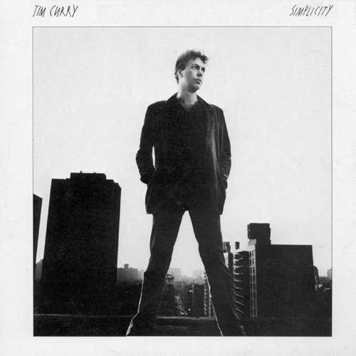 Cover Tim Curry - Simplicity (LP, Album) Schallplatten Ankauf