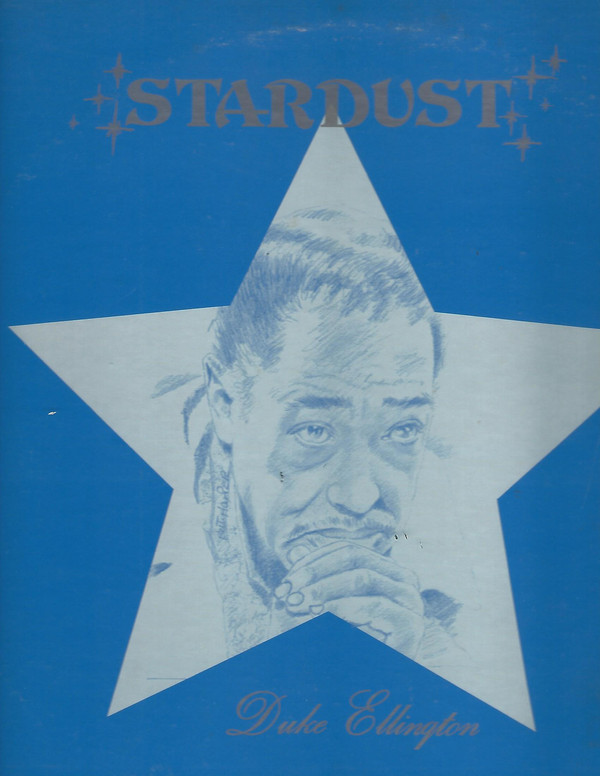 Cover Duke Ellington - Stardust (LP) Schallplatten Ankauf