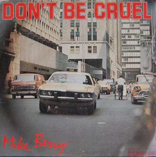 Bild Mike Berry - Don't Be Cruel (7, Single) Schallplatten Ankauf