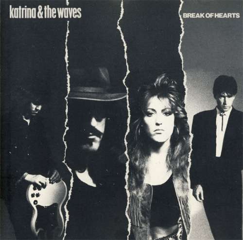 Cover Katrina & The Waves* - Break Of Hearts (LP, Album) Schallplatten Ankauf