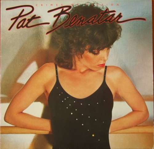 Cover Pat Benatar - Crimes Of Passion (LP, Album) Schallplatten Ankauf