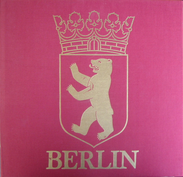 Bild Various - Berlin (2xLP, Comp + Box) Schallplatten Ankauf