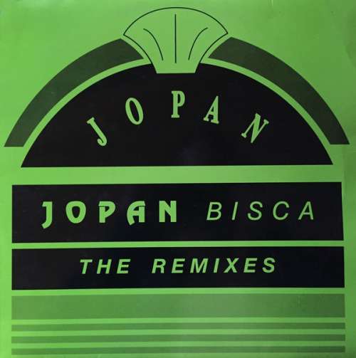 Cover Jopan - Bisca (Remixes) (12) Schallplatten Ankauf