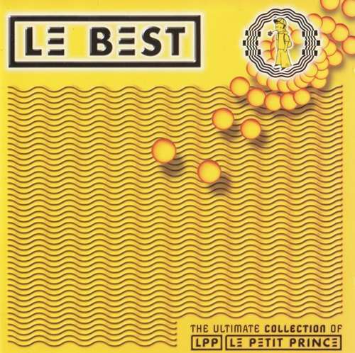 Cover Le Best - The Ultimate Collection Of Le Petit Prince Schallplatten Ankauf