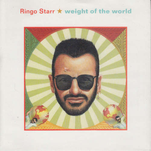 Cover Ringo Starr - Weight Of The World (7, Single) Schallplatten Ankauf