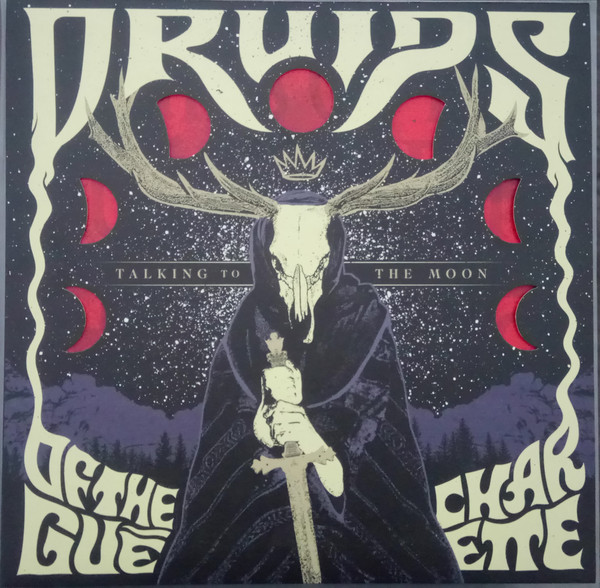 Cover Druids of the Gué Charette - Talking To The Moon (LP, Album) Schallplatten Ankauf
