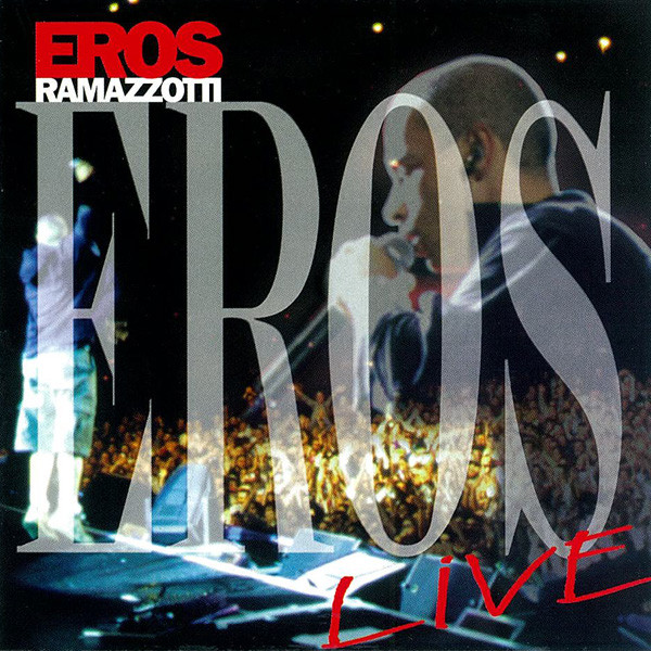 Bild Eros Ramazzotti - Eros Live (CD, Album) Schallplatten Ankauf